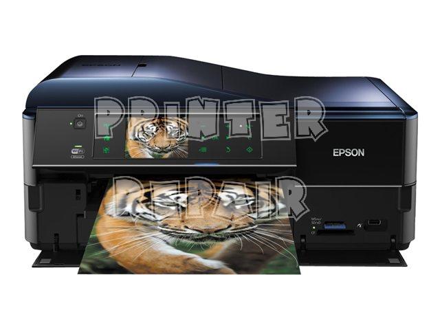 Epson Stylus Photo PX830FWD